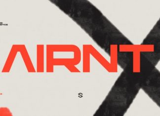 AIRNT Sans Serif Font