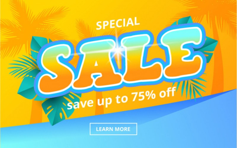 Tropics Display Font