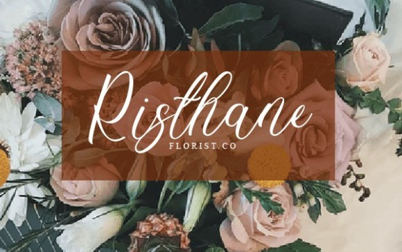 Aestron Jasmine Script Font