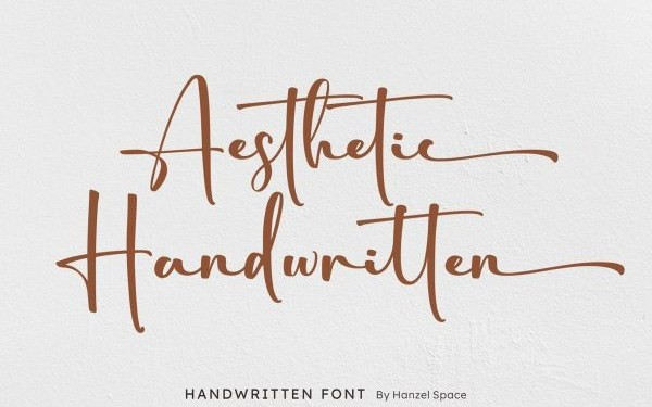 Airstone Handwritten Font