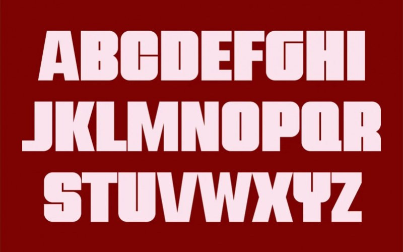 Brawnie Sans Serif Font