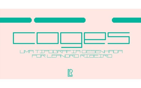 Coges Display Font