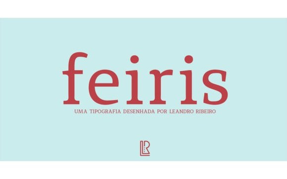 Feiris Serif Font