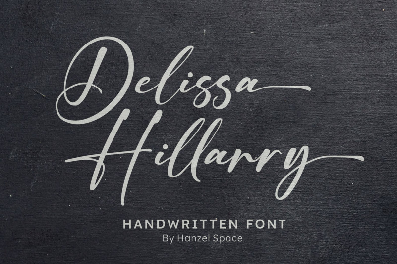 Broisther Script Font