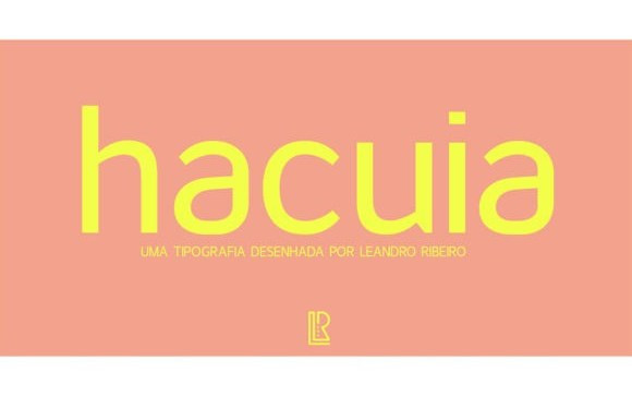 Hacuia Sans Serif Font