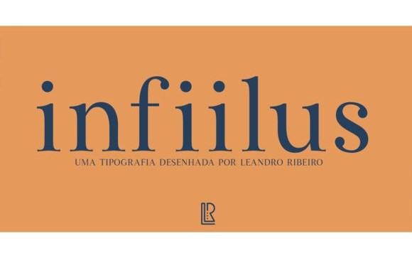 Infiilus Serif Font