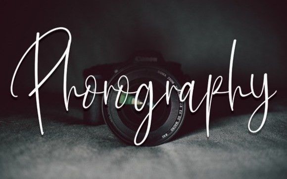 Jupiter Signature Script Font