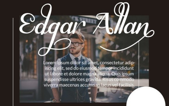 Magnum Smith Calligraphy Font