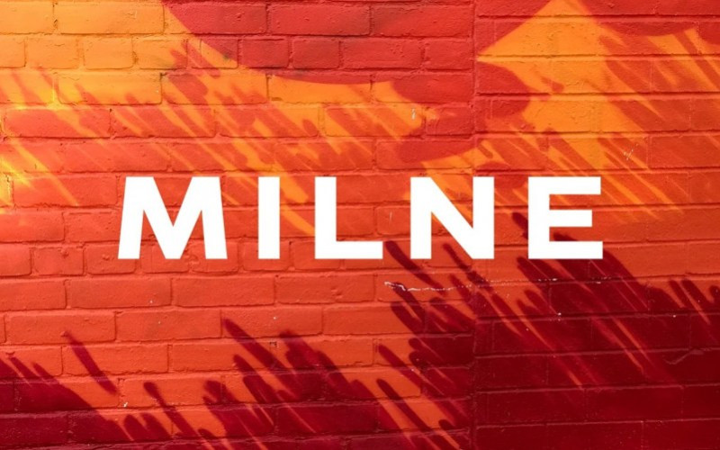 Milne Sans Serif Font