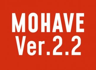 Mohave Sans Serif Font
