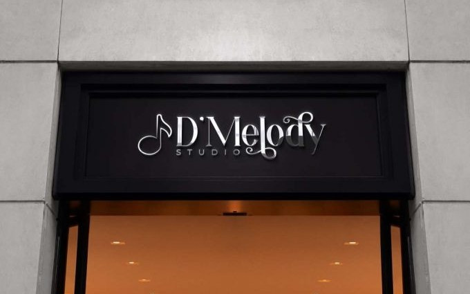 Night Melody Serif Font