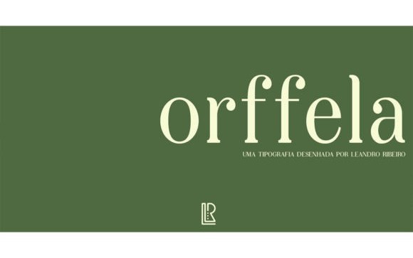 Orffela Serif Font