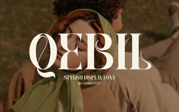 QEBIL Serif Font