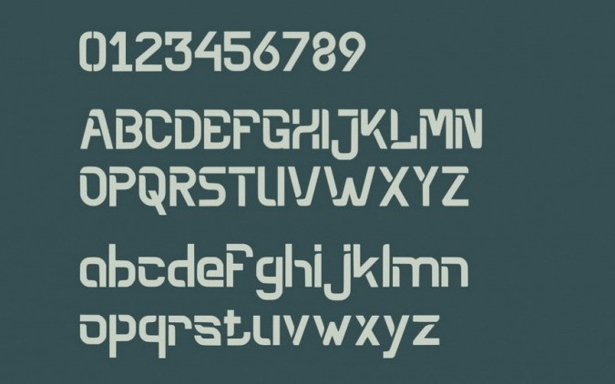 Rora Display Font