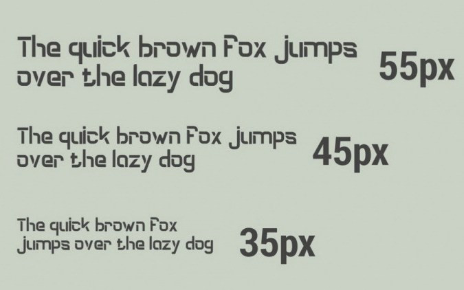 Rora Display Font