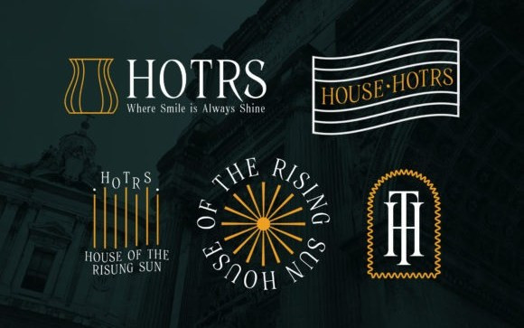 Roystorie Serif Typeface