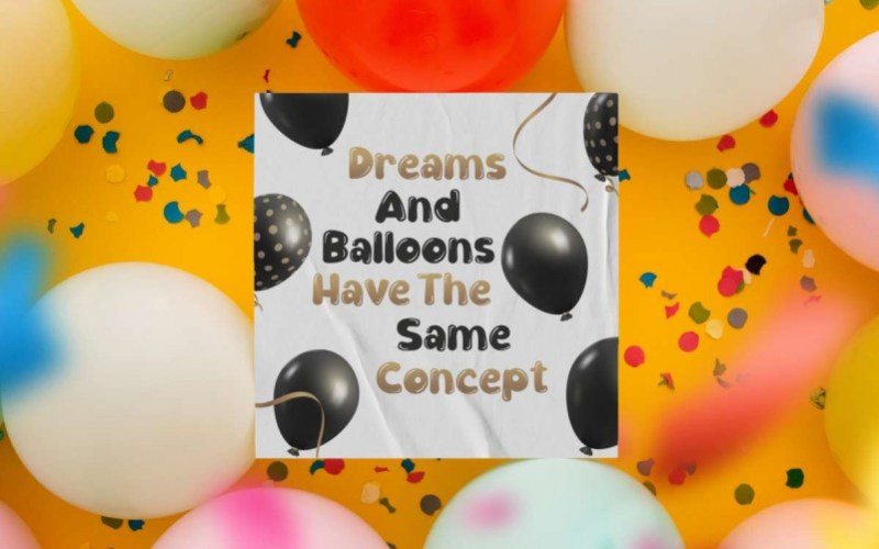 Shiny Balloon Display Font