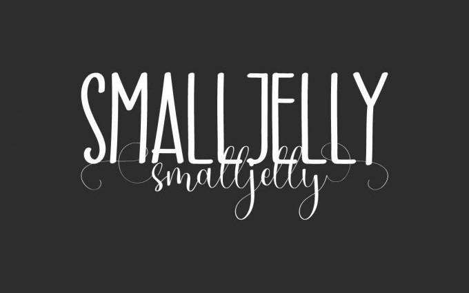 Smalljelly Font Duo