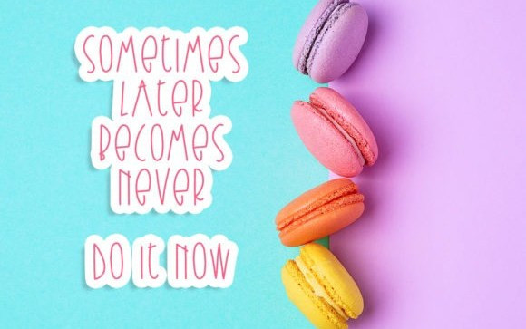 Summer Macaron Display Font