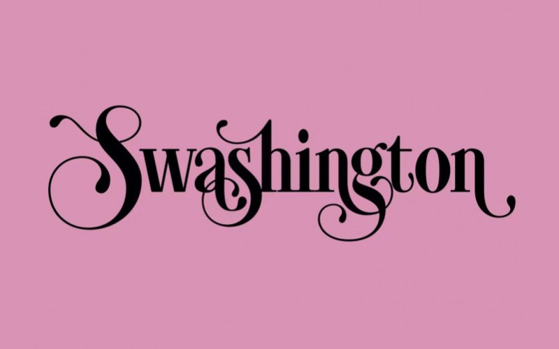 Swashington Serif Font