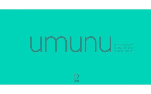 Umunu Handwritten Font