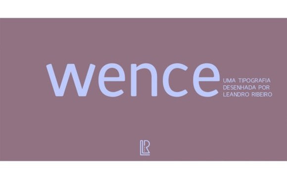 Wence Sans Serif Font