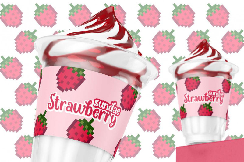 Curly Candy Display Font