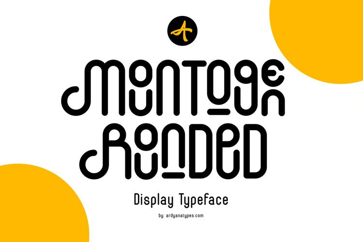 Mountogen Sans Serif Font