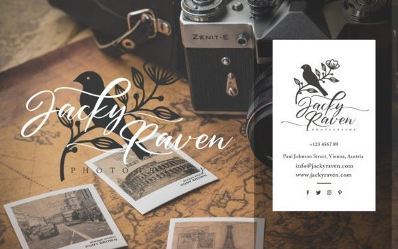 Austria Calligraphy Font