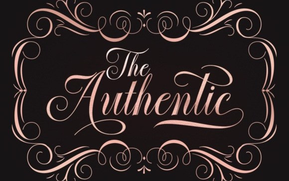 Authemart Calligraphy Font