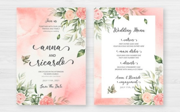 Beauty Flower Calligraphy Font