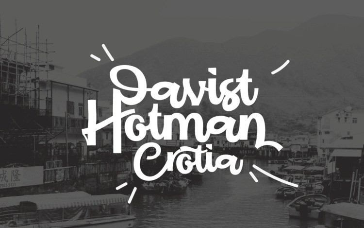 Click Brother Script Font