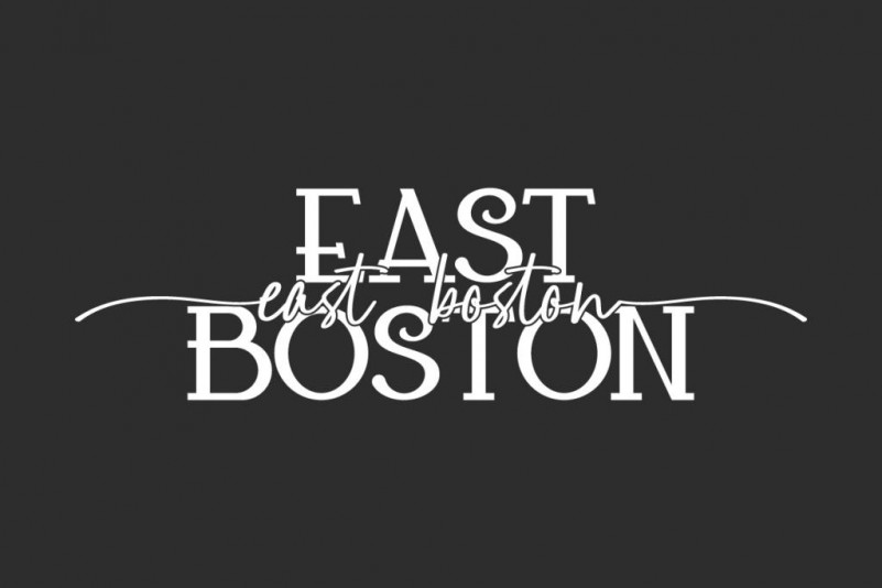 East Boston Font Duo