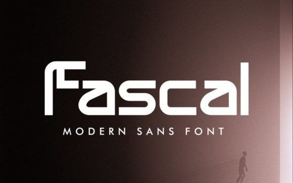 Fascal Display Font