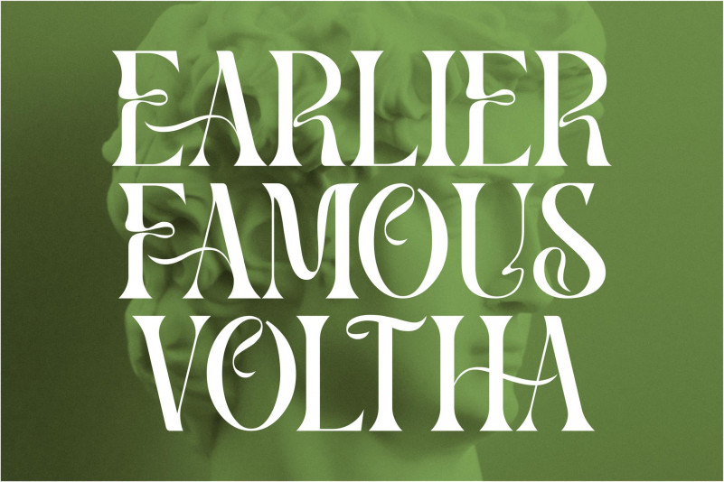 CASTHELO Serif Font