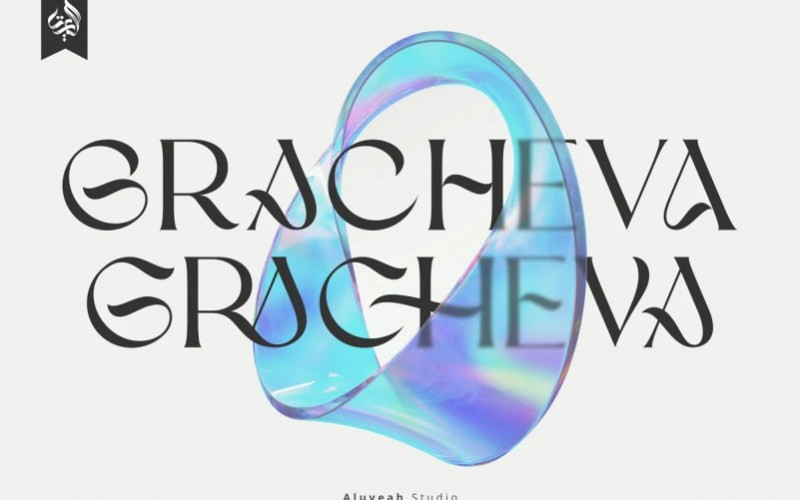 Gracheva Serif Font