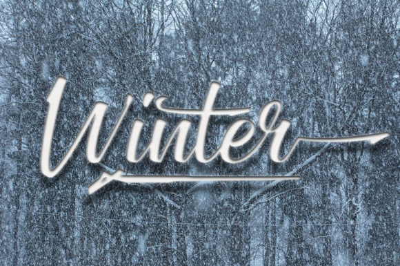 Greather Script Font