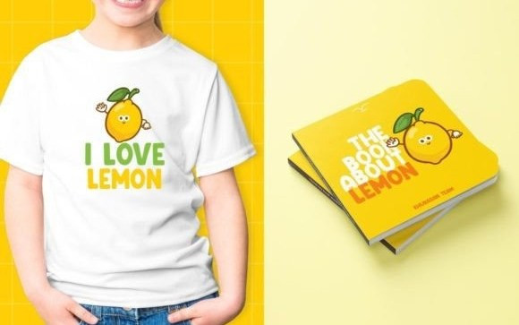 Lemon Days Display Font