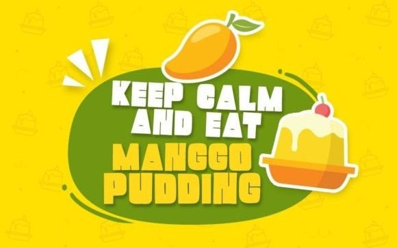 Mango Pudding Display Font