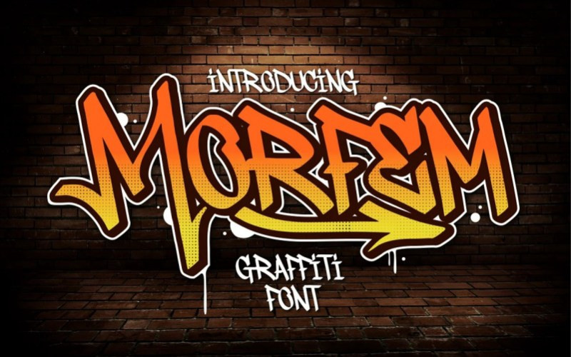 Morfem Display Font