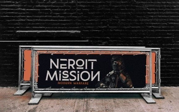 NEROIT MISSION Serif Font