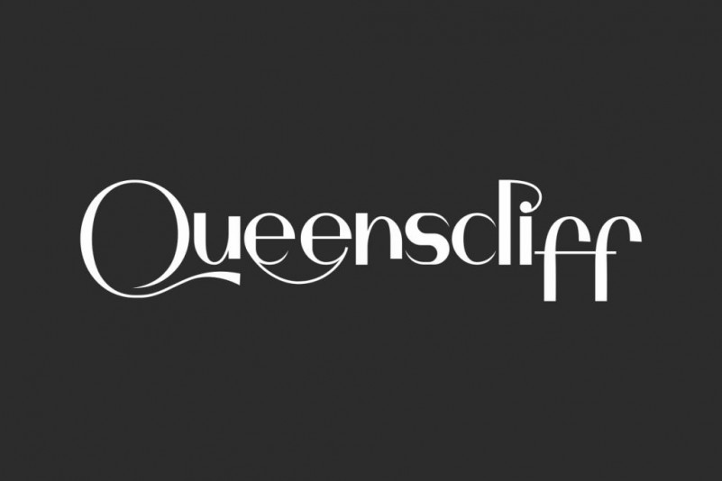 Queenscliff Sans Serif Font