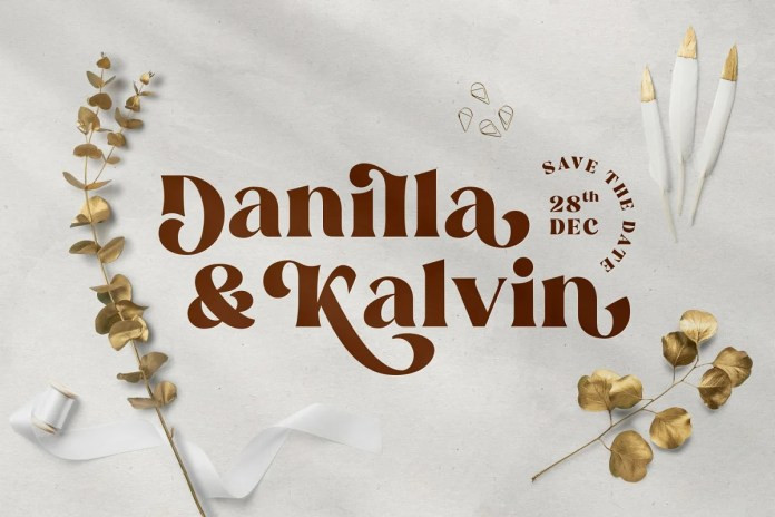 Reikna Serif Font