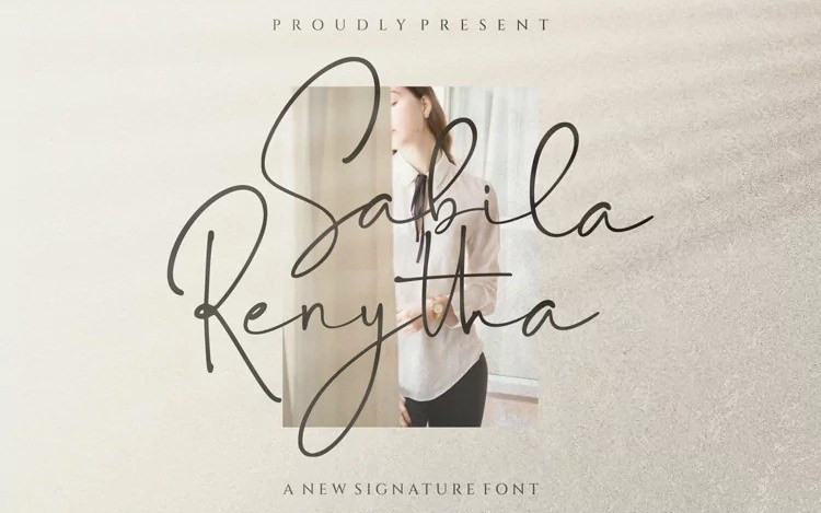 Sabila Renytha Font