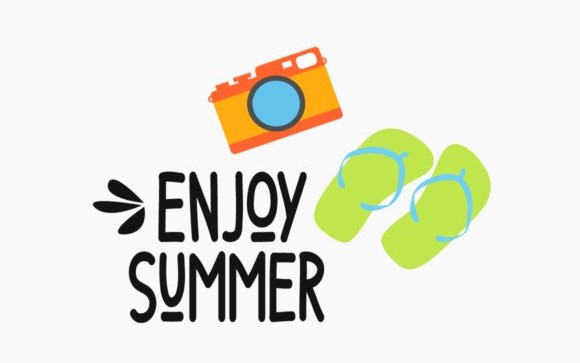 Summer Fable Display Font