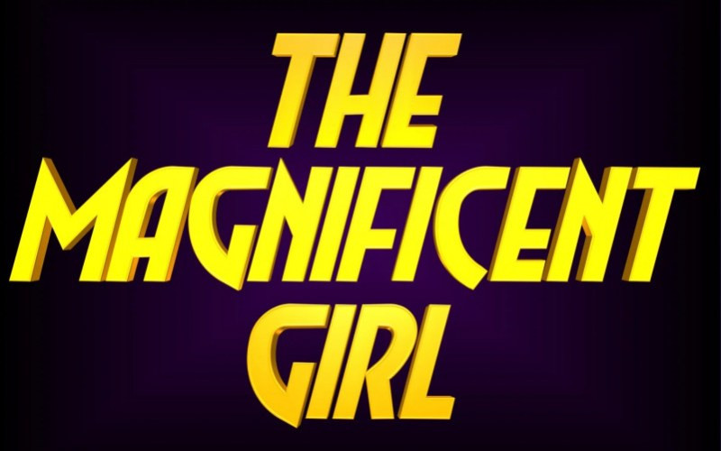 The Magnificent Girl Display Font