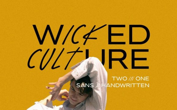 Wicked Culture Display Font