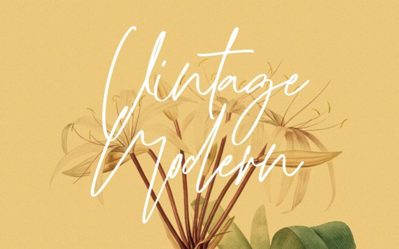 Wollyroots Handwritten Font