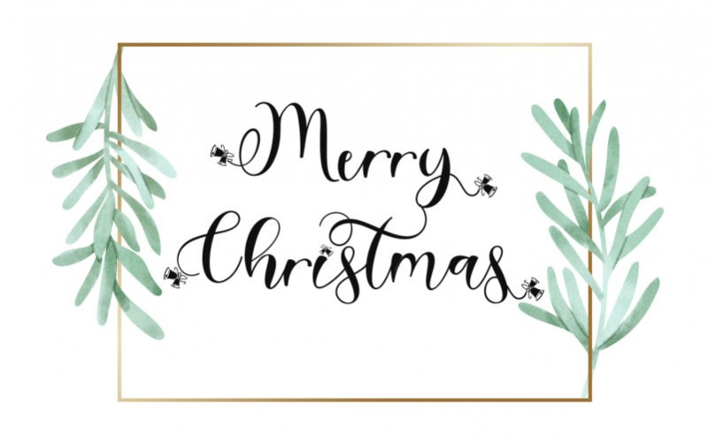 Best Christmas Calligraphy Font