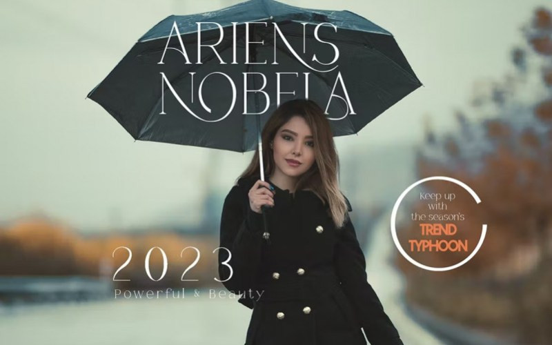 Ariens Nobela Serif Font